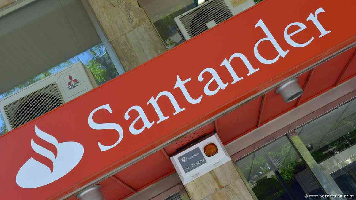 ANALYSE-FLASH: JPMorgan hebt Ziel für Santander auf 12,90 Euro - 'Neutral'