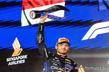 ‘Ik durf het wel aan: Max Verstappen wint er zeker nog drie’ | Formule 1 Paddockpraat