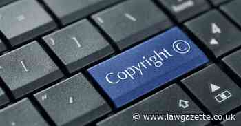 Very few legal professionals know what they can legally copy and paste