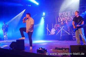 „Rock im Herbst“ bringt die Ilex-Halle wieder zum Beben