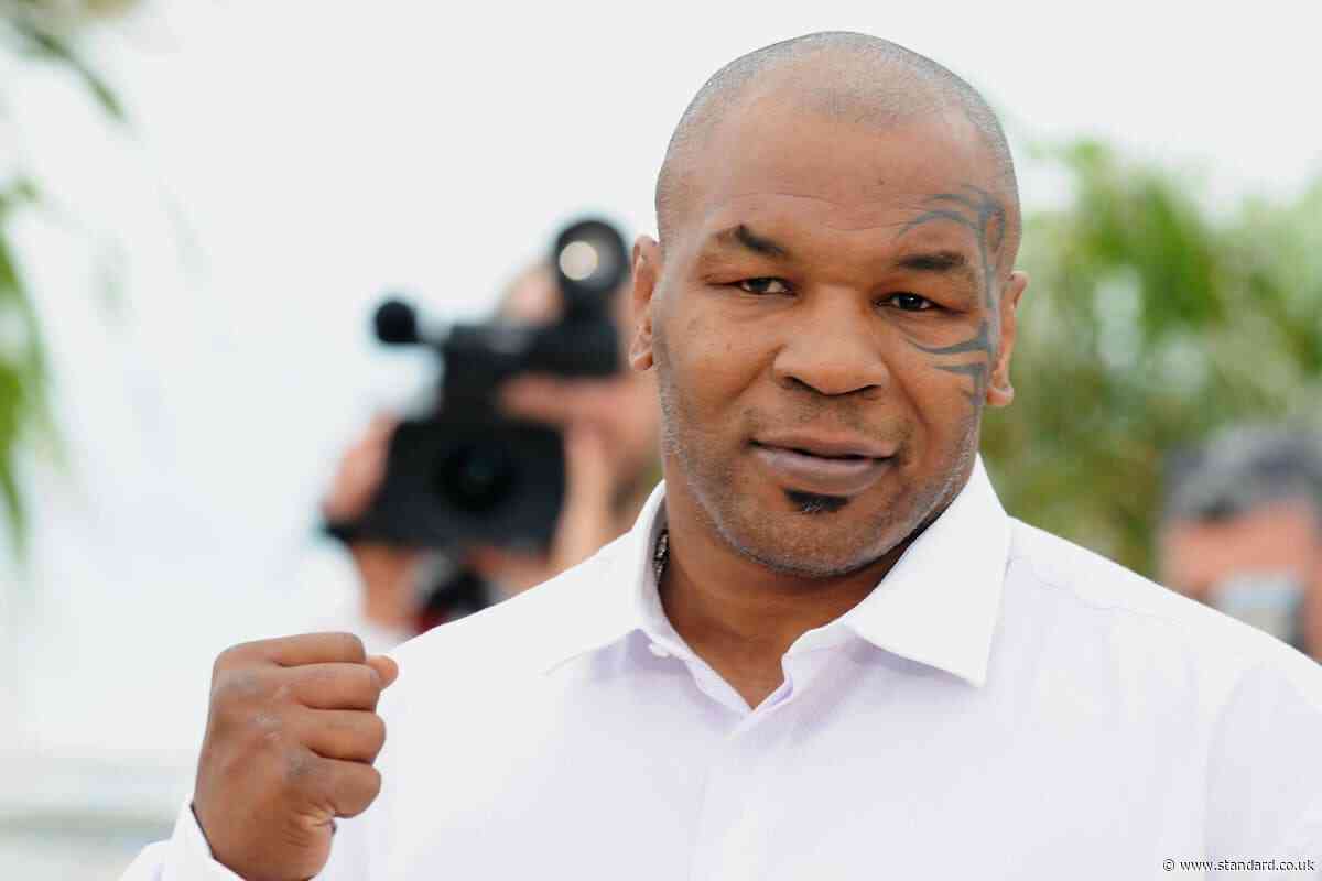 Mike Tyson and wife in £1.5m court fight over 'ridiculous' giant pigeon 'viral' advertising deal