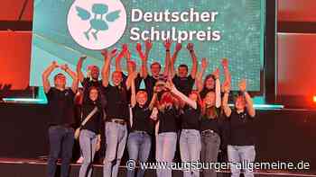 Schulpreis für Neuburgerin: „Klassischer Unterricht nimmt Schülern oft die Eigenverantwortung ab“