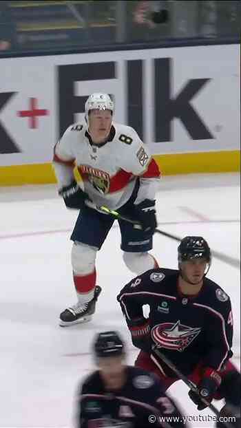 BRADY TKACHUK HAT TRICK!!!