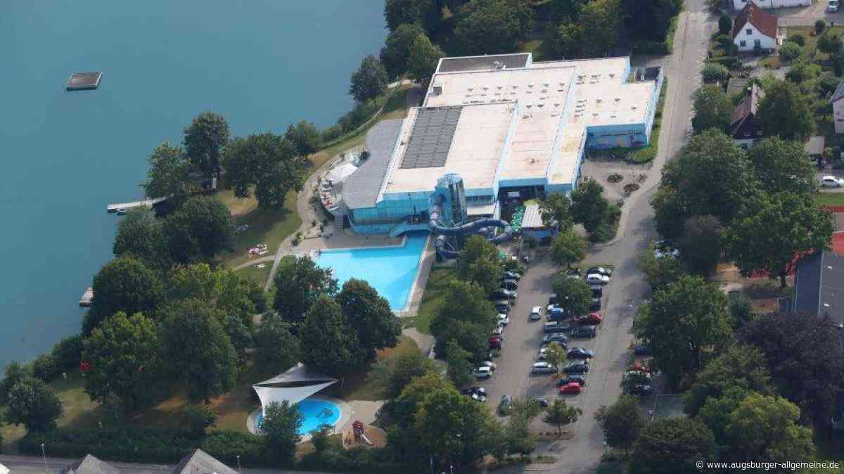 Stadt Senden investiert rund 400.000 Euro für ein moderneres Dampfbad im See- und Hallenbad