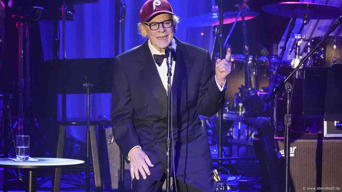 „Bitte macht euch keine Sorgen um mich“: Art Garfunkel sagt Hamburg-Konzert ab
