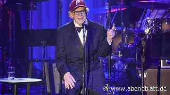 „Bitte macht euch keine Sorgen um mich“: Art Garfunkel sagt Hamburg-Konzert ab