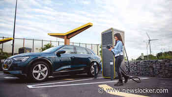 Fastned ondertuit ondanks stijging van winst en uitbreiding met honderd laadstations