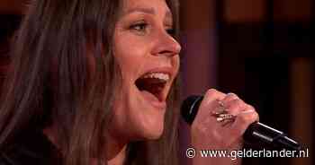 Floor Jansen na dertien jaar weg bij metalband Nightwish