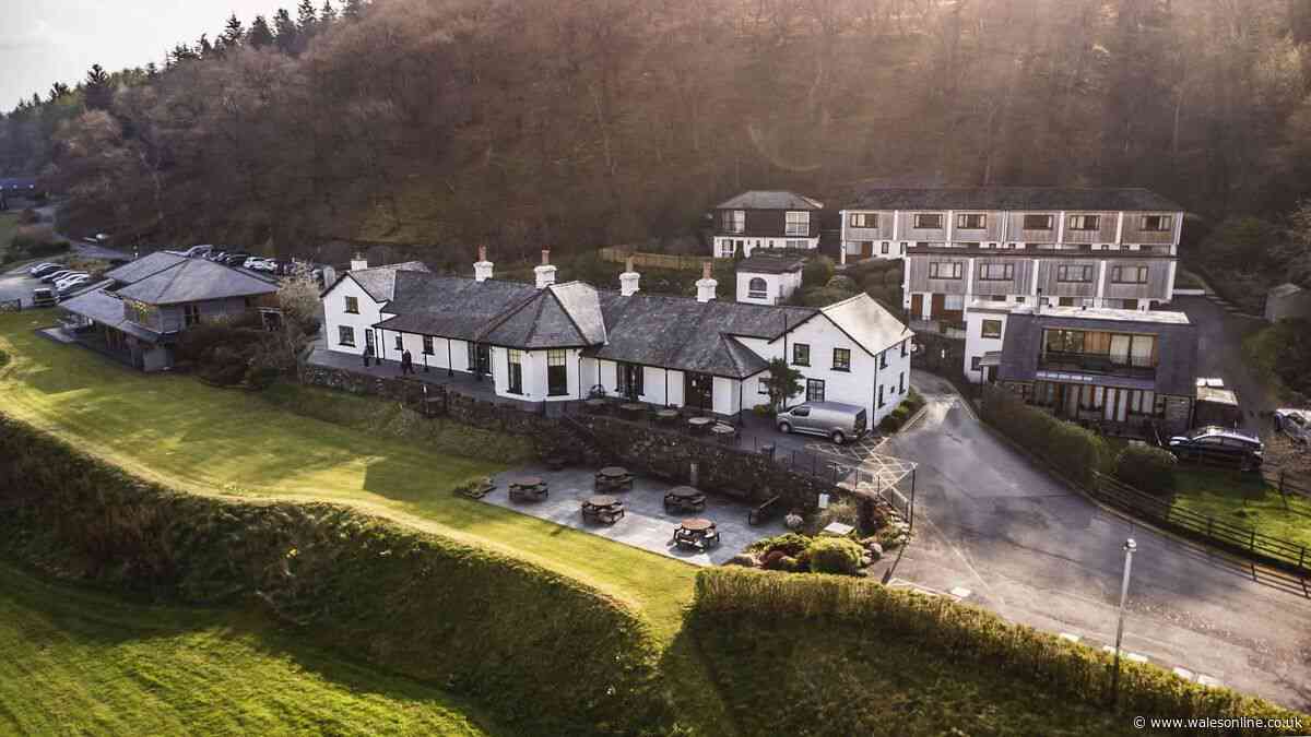 John Lewis selling luxury Welsh hotel leaving staff and guests 'gutted'