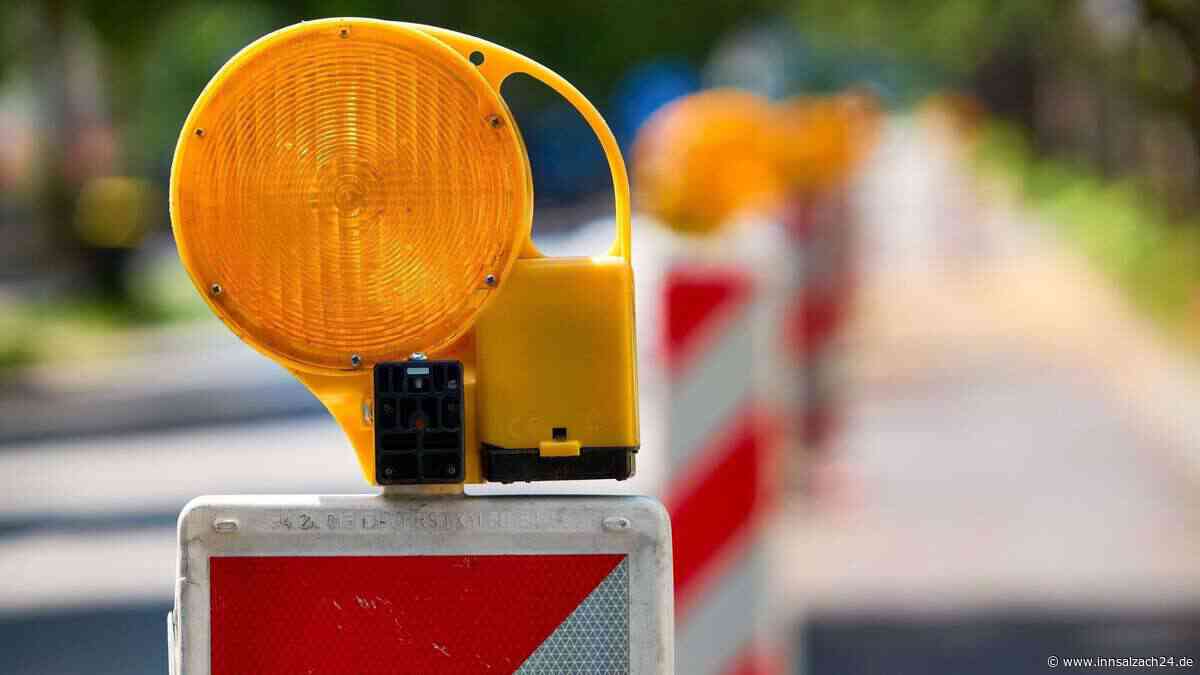 Pilotprojekt in Dorfen – neue Verkehrsführung in Haager Straße wird erprobt