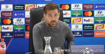 Fàbregas lovend over Feyenoord na CL-duel: 'Ik vond ze allemaal goed spelen...'