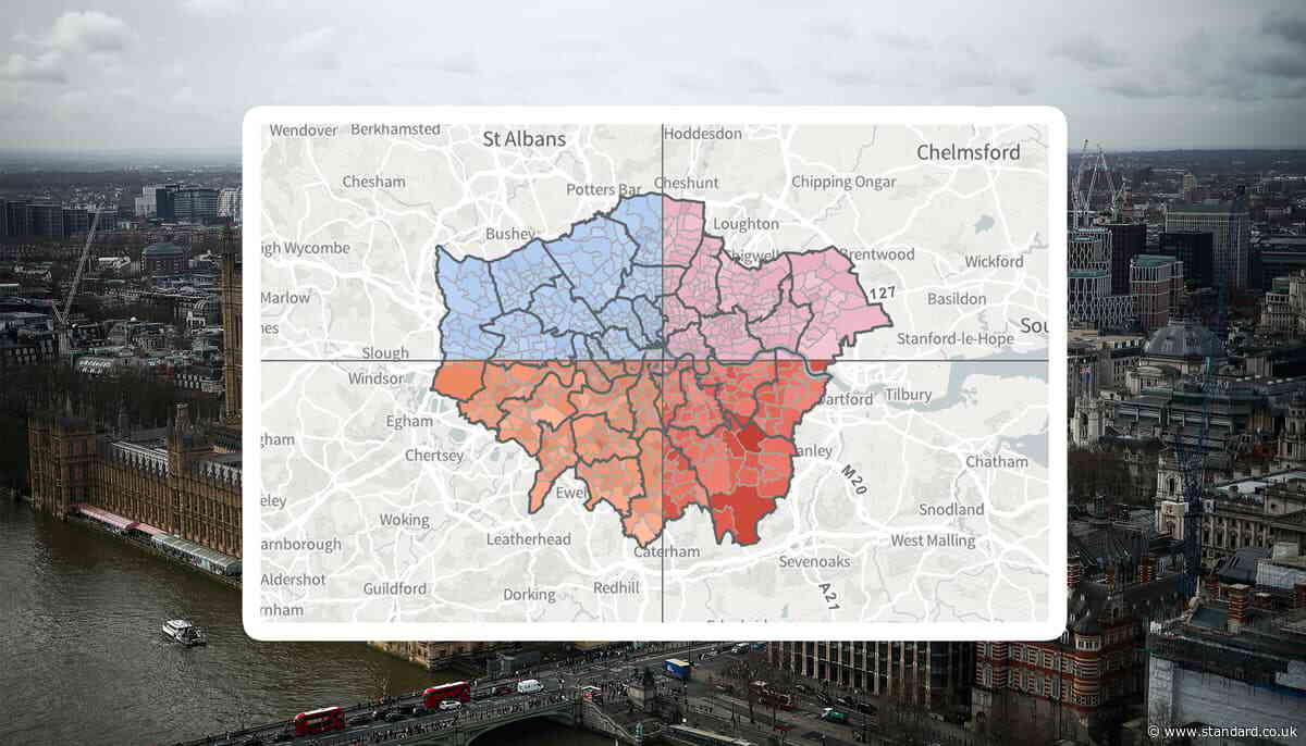 Interactive map shows how to find best mobile internet in your area