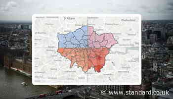 Interactive map shows how to find best mobile internet in your area