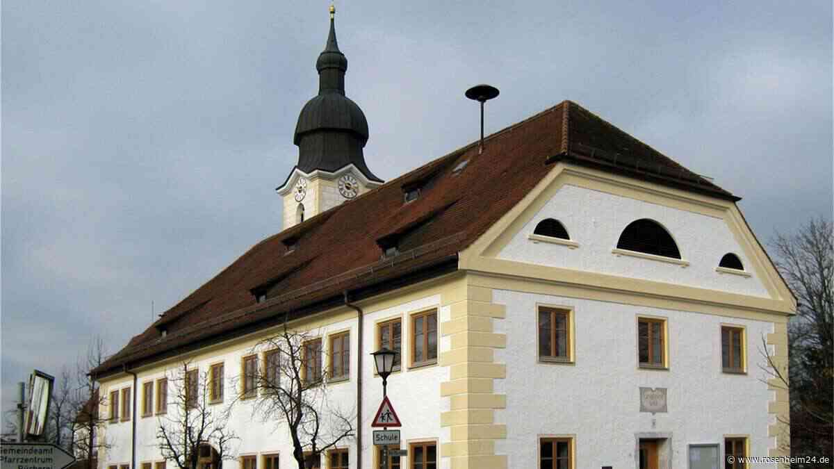Alter Stadel in Eiselfing wird zum Wohnhaus umgebaut
