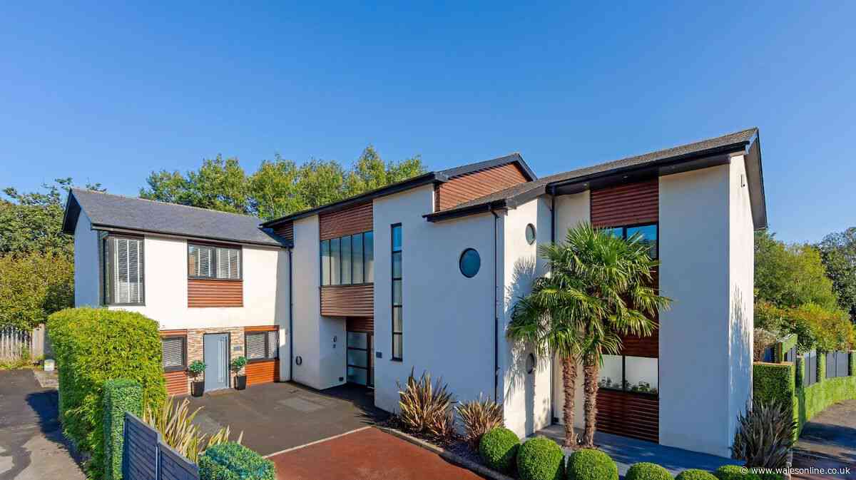 Stunning 'Barcelona' filming location in ITV's The Party is actually a house in Wales you can stay in