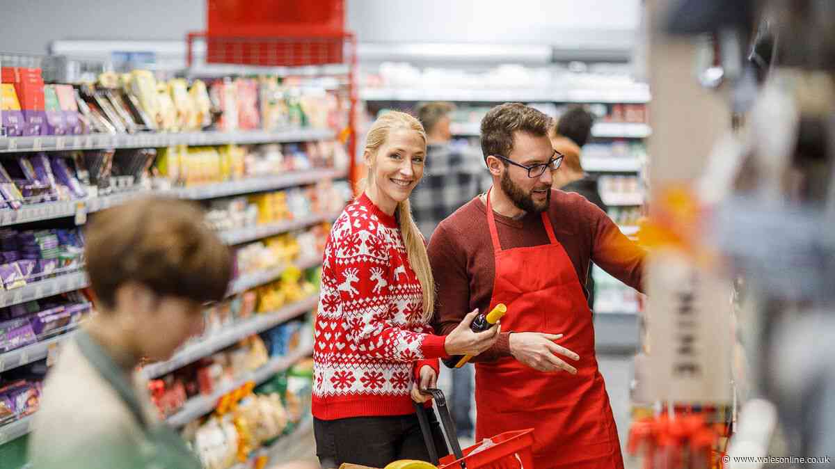 Tesco, Asda and Waitrose Christmas delivery slot key dates for December and when to pounce
