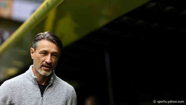 Niko Kovač states Borussia Dortmund deserved to lose to Bodø/Glimt 