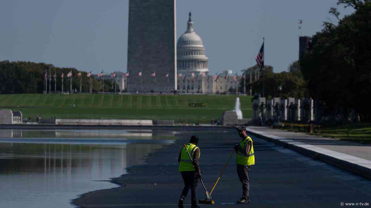 Pfusch am Bau: Trump-Pool wird zum Mängel-Desaster