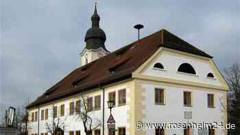 Alter Stadel in Eiselfing wird zum Wohnhaus umgebaut
