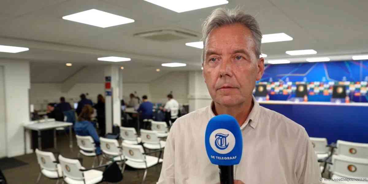 Driessen voorziet Europese feestavond: 'Dan kunnen we in de polonaise!'