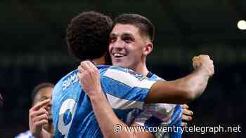 Football is finally waking up as modest Coventry City hero passes the eye test