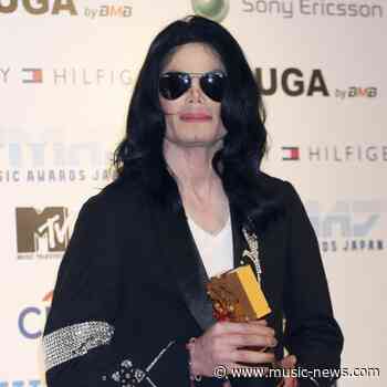 Michael Jackson is still King of Pop in 2026, as new UK album data reveals