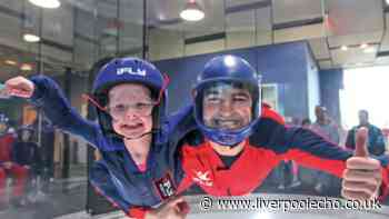 Get a £100 indoor skydiving experience for £14 in ticket hack