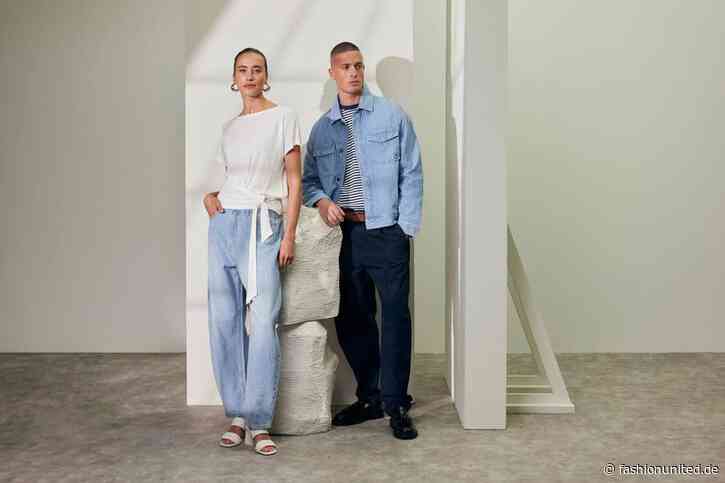 Denim mit eigener Identität: Mexx über Dutch Design und die moderne Garderobe