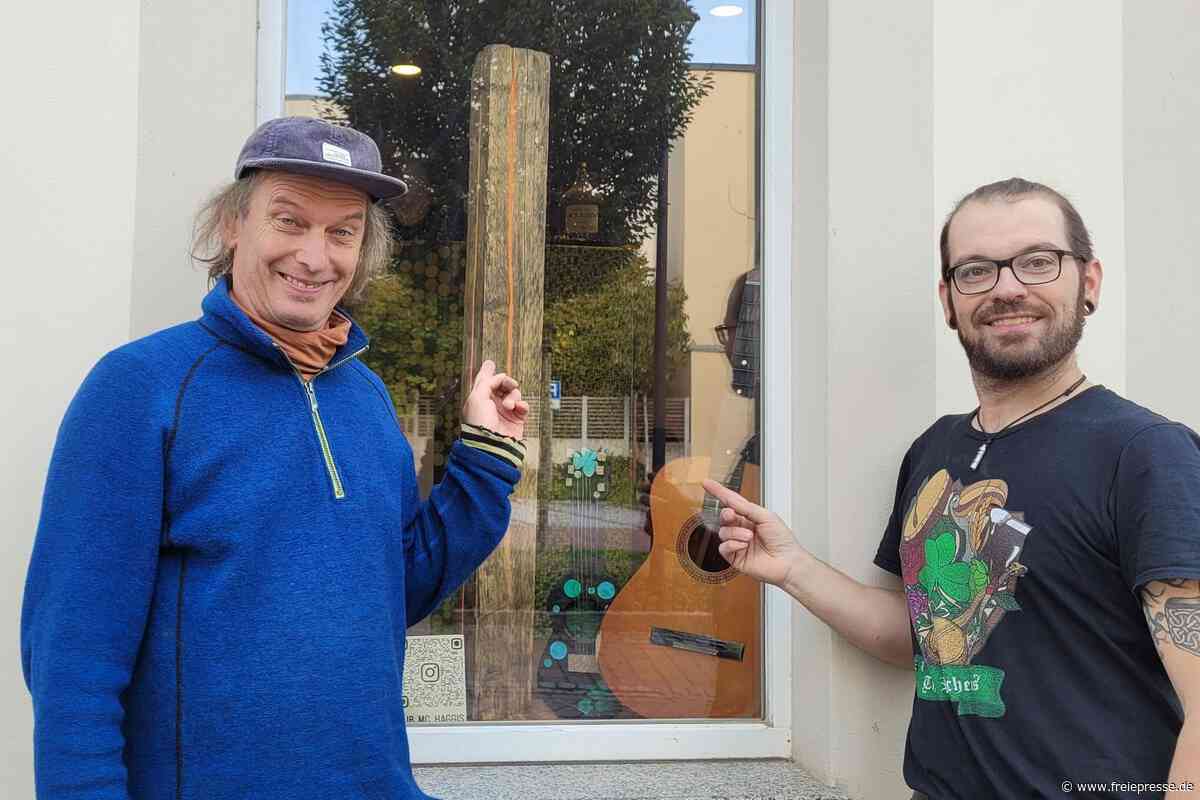 Kunstversteigerung in Frankenberg: Für die Kulturinsel geht ein neues Licht auf