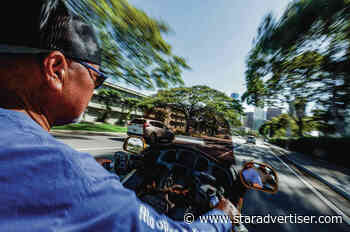 Kokua Line: Since when is motorcycle training course required?