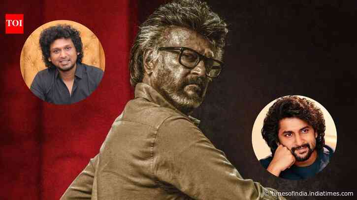 Lokesh Kanagaraj, Karthik Subbaraj and Nani wish ‘Jailer 2’ team success