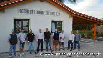 Eitting: Das Herzensprojekt der Fischerfreunde