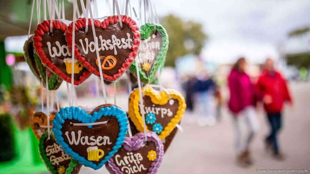 Eines der letzten Volksfeste des Jahres startet in Bayern: Besuch auf der Dingolfinger Kirta