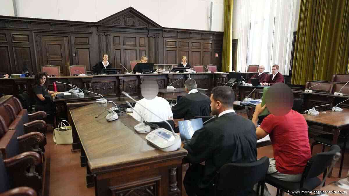 Gefängnis für geheimdienstliche Tätigkeit im Auftrag Irans