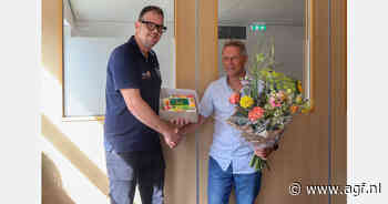 Witlofkwekerij LOF sluit zich aan bij The Greenery