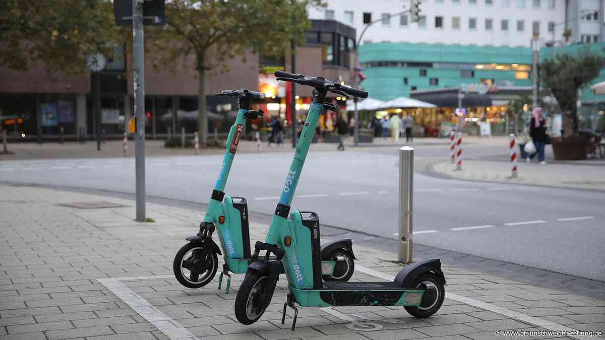 E-Scooter in der Innenstadt: Schnell unterwegs, aber zu welchem Preis?