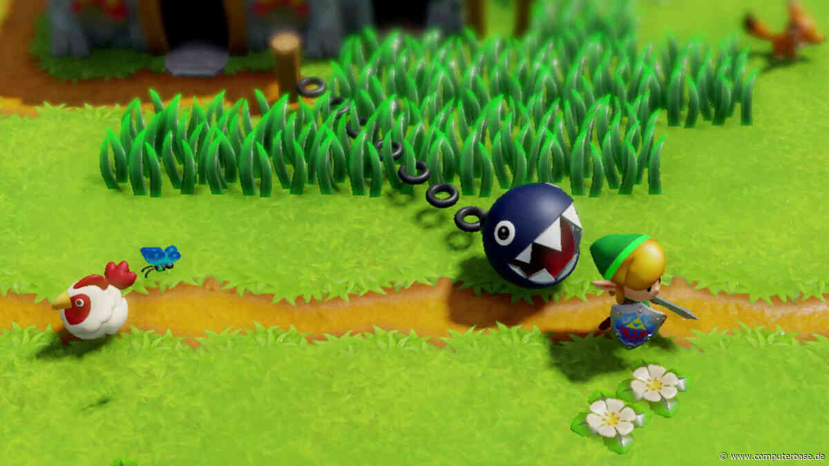 Zelda: Link’s Awakening: Mit AI neukompilierter PC-Port erschienen