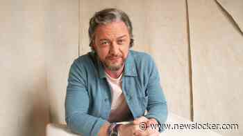 James McAvoy gepest op set van eerste acteerklus Band of brothers: ’Minutenlang lachten ze me uit
