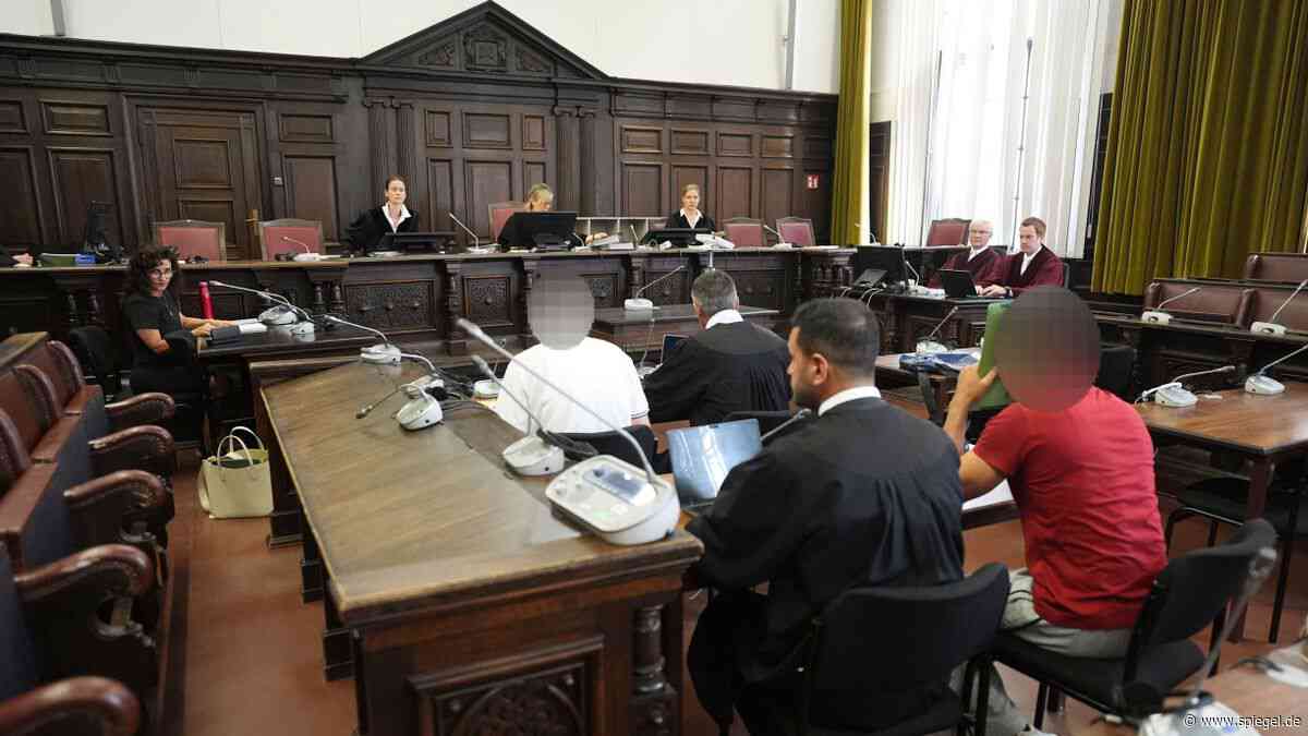 Hamburg: Gefängnis für zwei iranische Agenten wegen Anschlagspläne auf Josef Schuster und Volker Beck