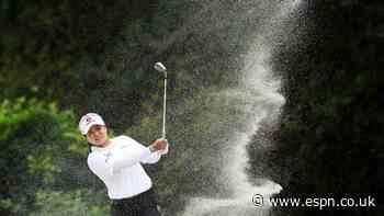 Choi takes 1st-round lead at Shanghai LPGA event