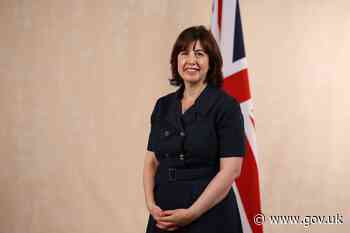 Education Secretary speech at CST Conference 2026