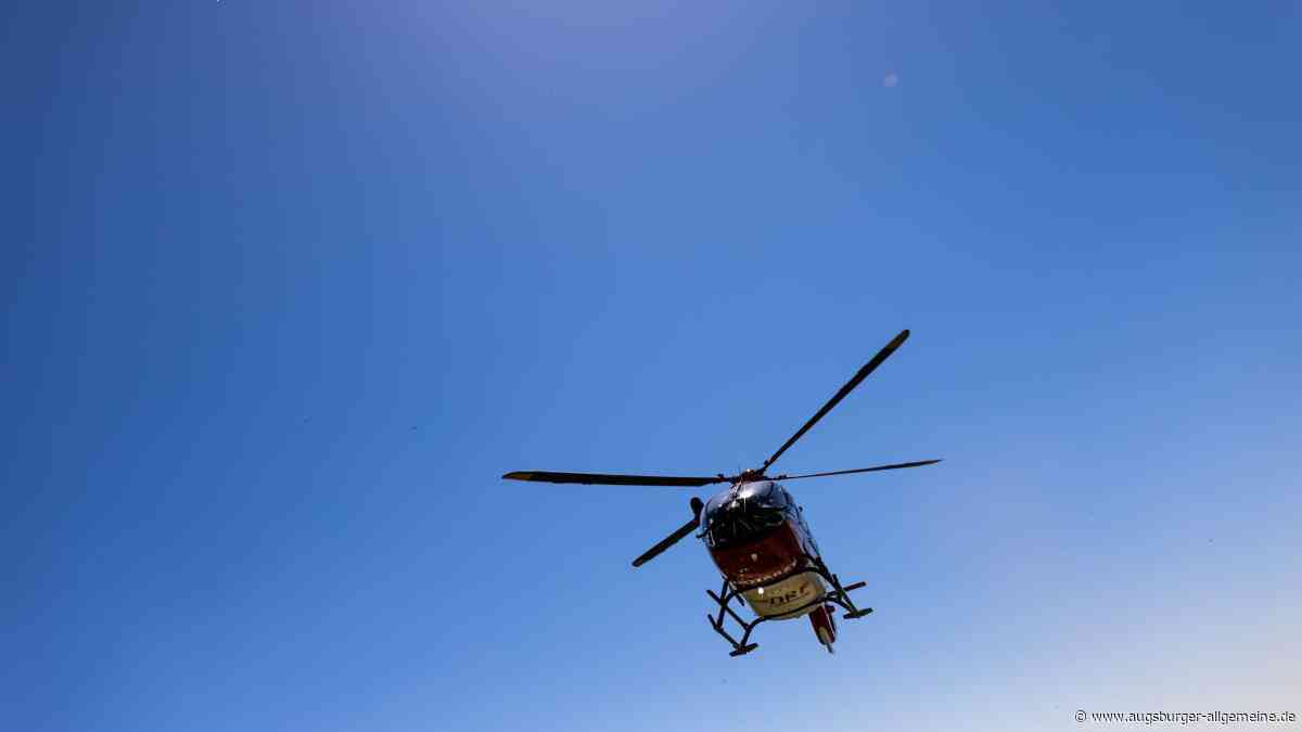 Frontalcrash: B2 bei Weilheim nach schwerem Unfall mehrere Stunden gesperrt