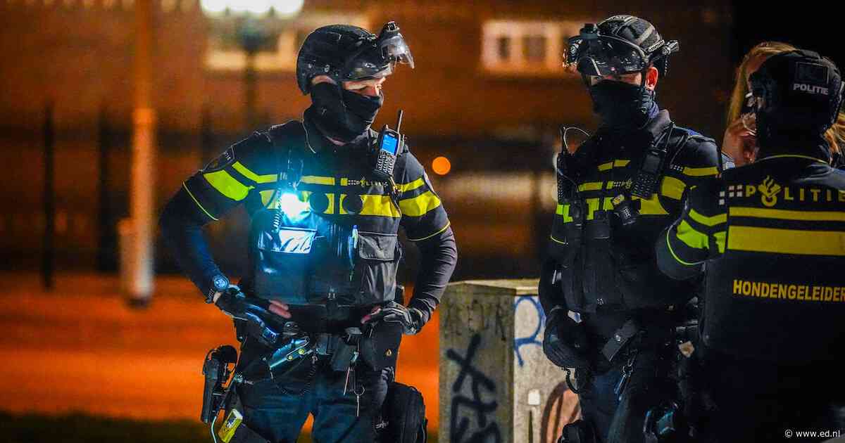 Man (20) opgepakt voor steekincident in Eindhoven na eerdere politie-invallen