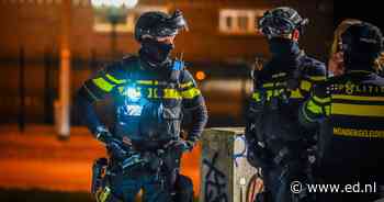 Man (20) opgepakt voor steekincident in Eindhoven na eerdere politie-invallen