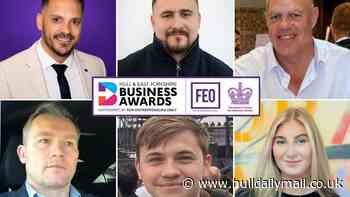Shortlist revealed for the 2026 Hull and East Yorkshire Business Awards