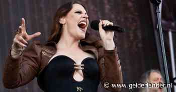 Floor Jansen na dertien jaar weg bij metalband Nightwish: ‘Dit besluit is nodig’