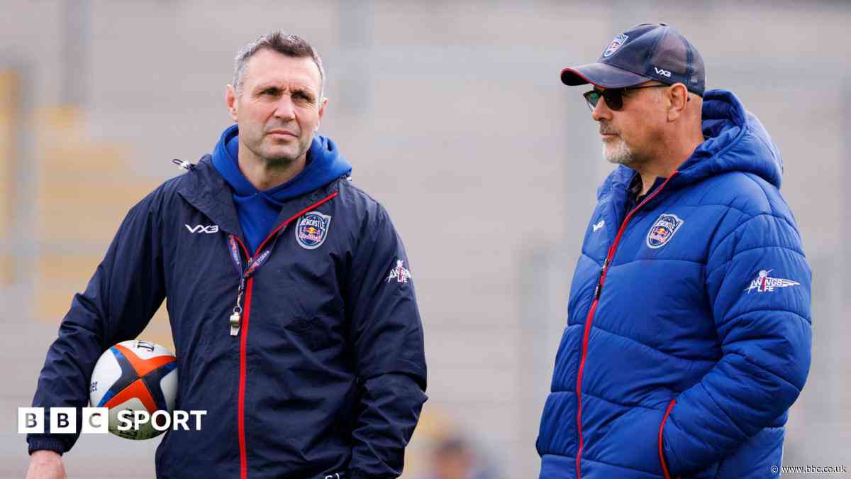 Newcastle boss 'relishing' Scarlets challenge