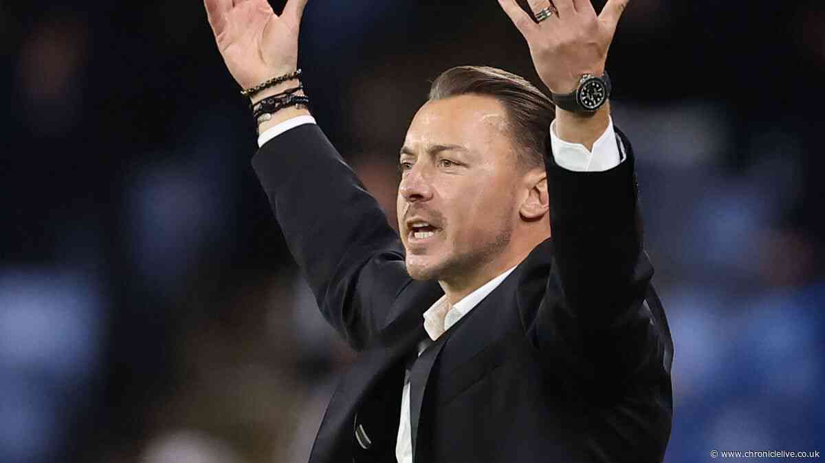 Matthias Jaissle urged to make major Newcastle United recall amid £51m woes - 'staked his claim'