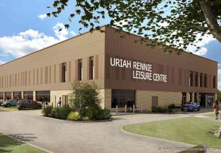 Willmott Dixon lands £40m Sheffield leisure centre