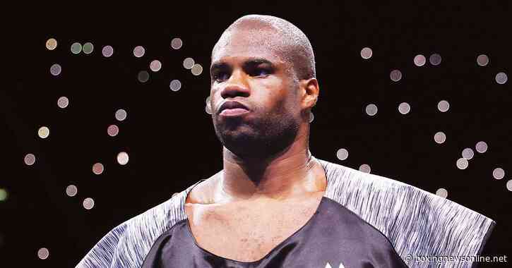 Tony Bellew tells Daniel Dubois to avoid one heavyweight if he beats Fabio Wardley: “Don’t touch him”